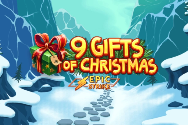 Арт слота 9 Gifts of Christmas